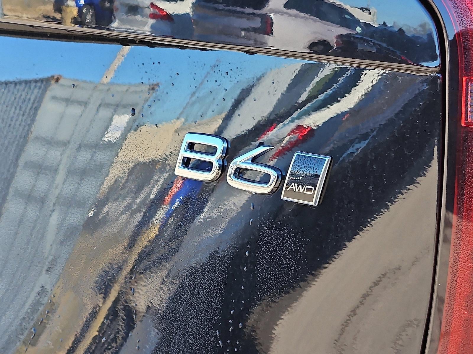 2026 Volvo XC90 B6 AWD Plus 7-Seater