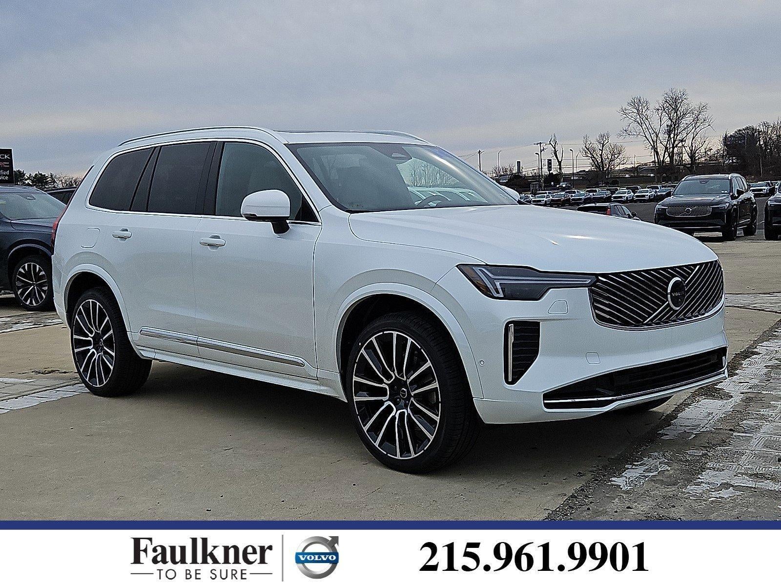 2026 Volvo XC90 B6 AWD Plus 7-Seater