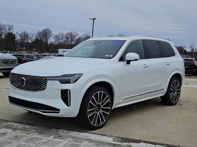 2026 Volvo XC90 B6 AWD Plus 7-Seater