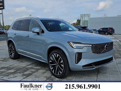 2026 Volvo XC90 B6 AWD Ultra 7-Seater