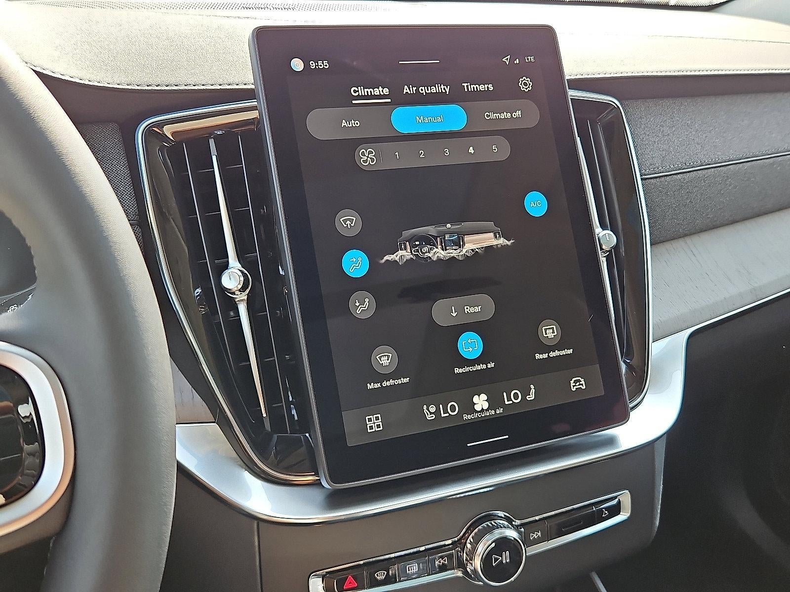 2026 Volvo XC90 B6 AWD Ultra 7-Seater