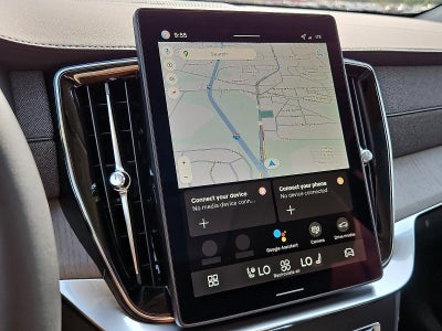 2026 Volvo XC90 B6 AWD Ultra 7-Seater