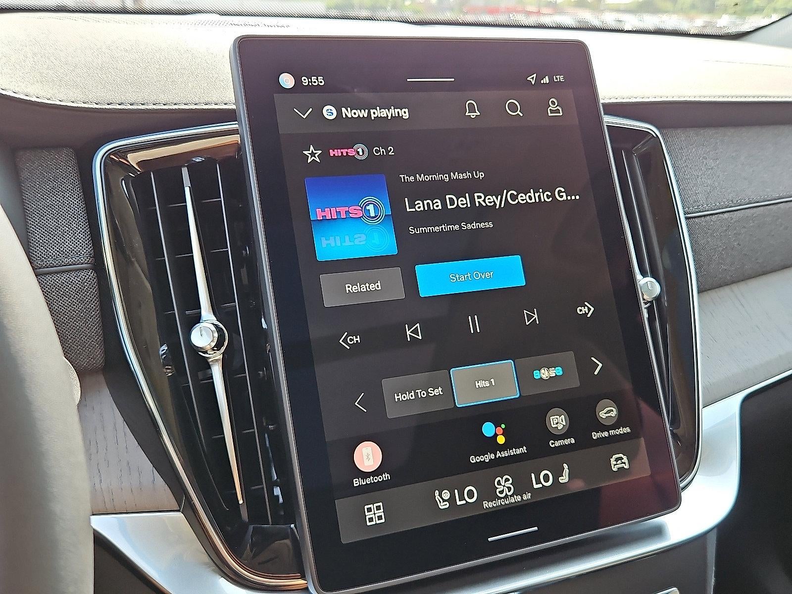 2026 Volvo XC90 B6 AWD Ultra 7-Seater