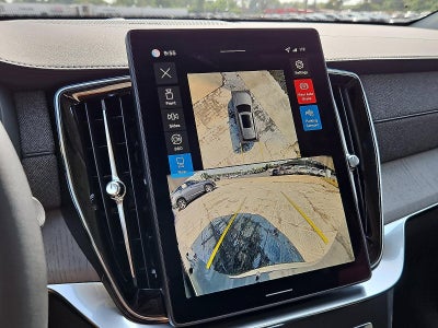 2026 Volvo XC90 B6 AWD Ultra 7-Seater