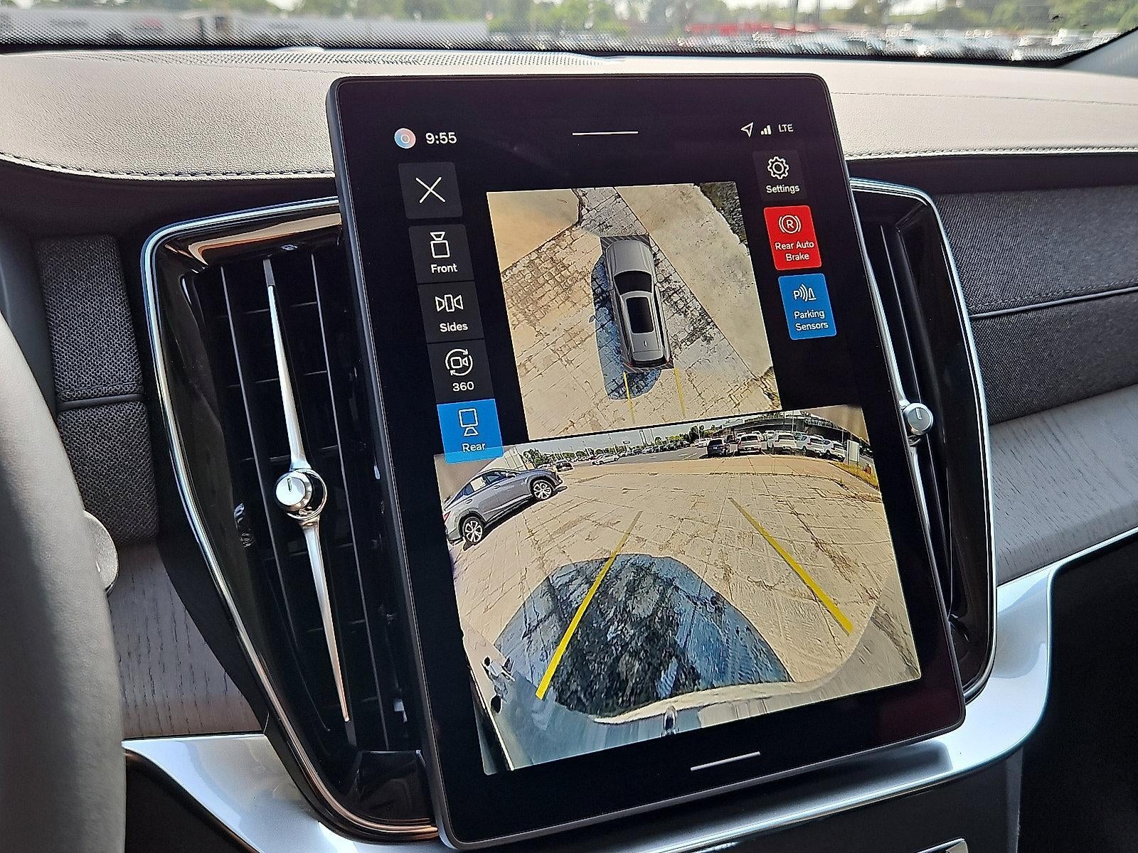 2026 Volvo XC90 B6 AWD Ultra 7-Seater