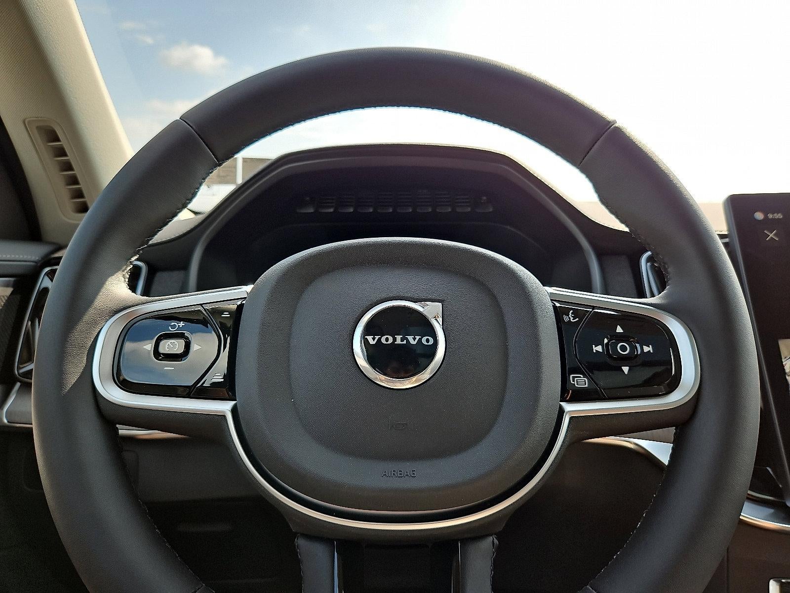 2026 Volvo XC90 B6 AWD Ultra 7-Seater