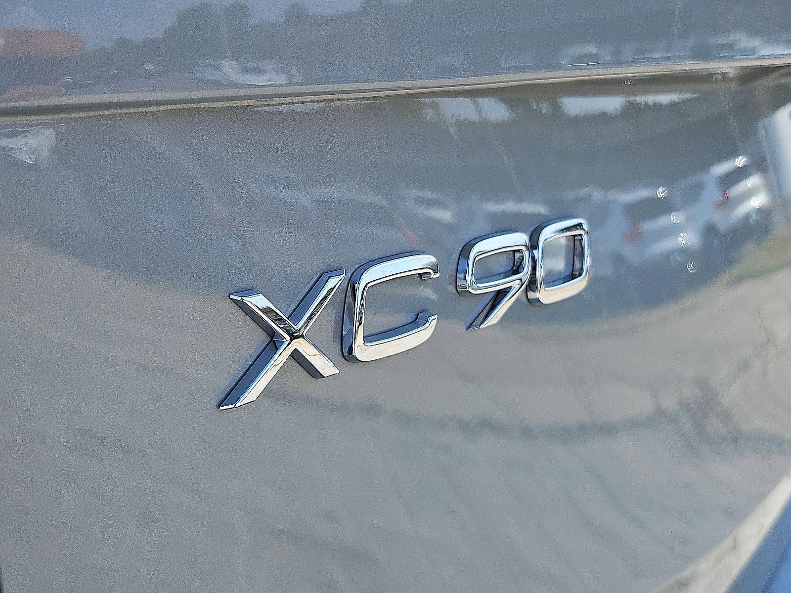 2026 Volvo XC90 B6 AWD Ultra 7-Seater
