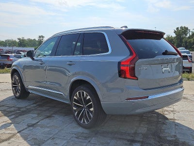 2026 Volvo XC90 B6 AWD Ultra 7-Seater