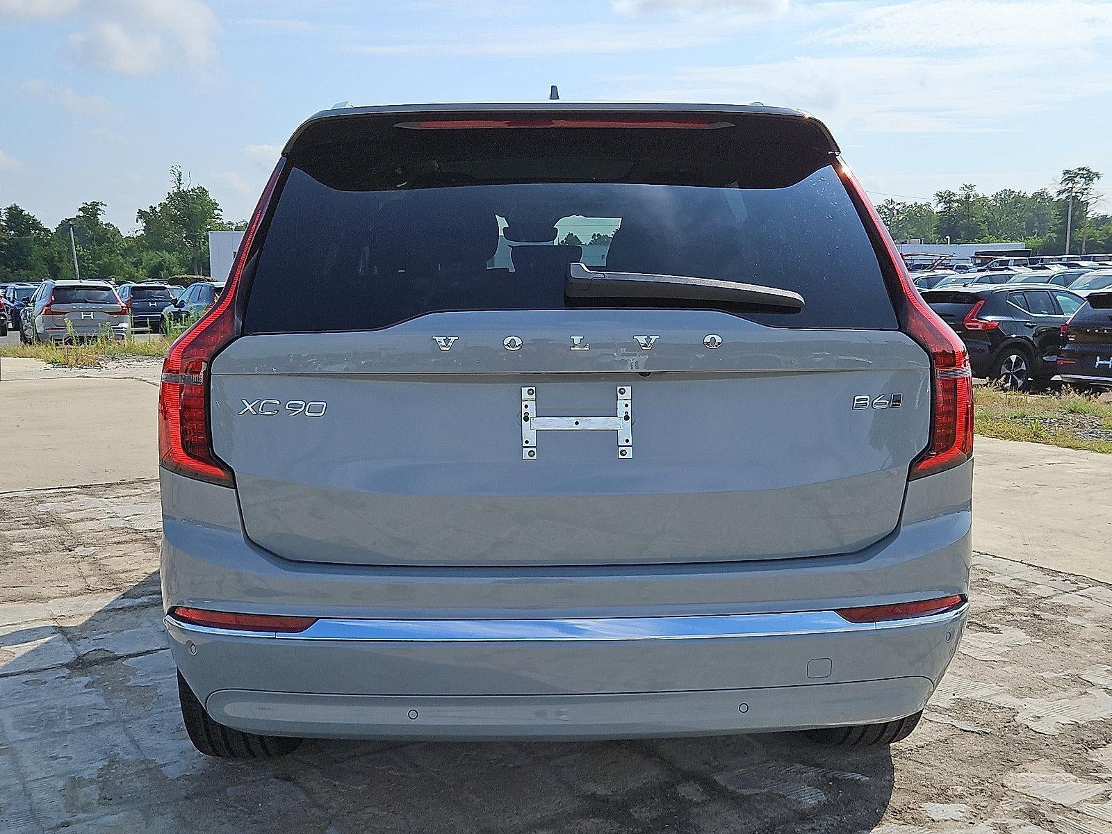 2026 Volvo XC90 B6 AWD Ultra 7-Seater