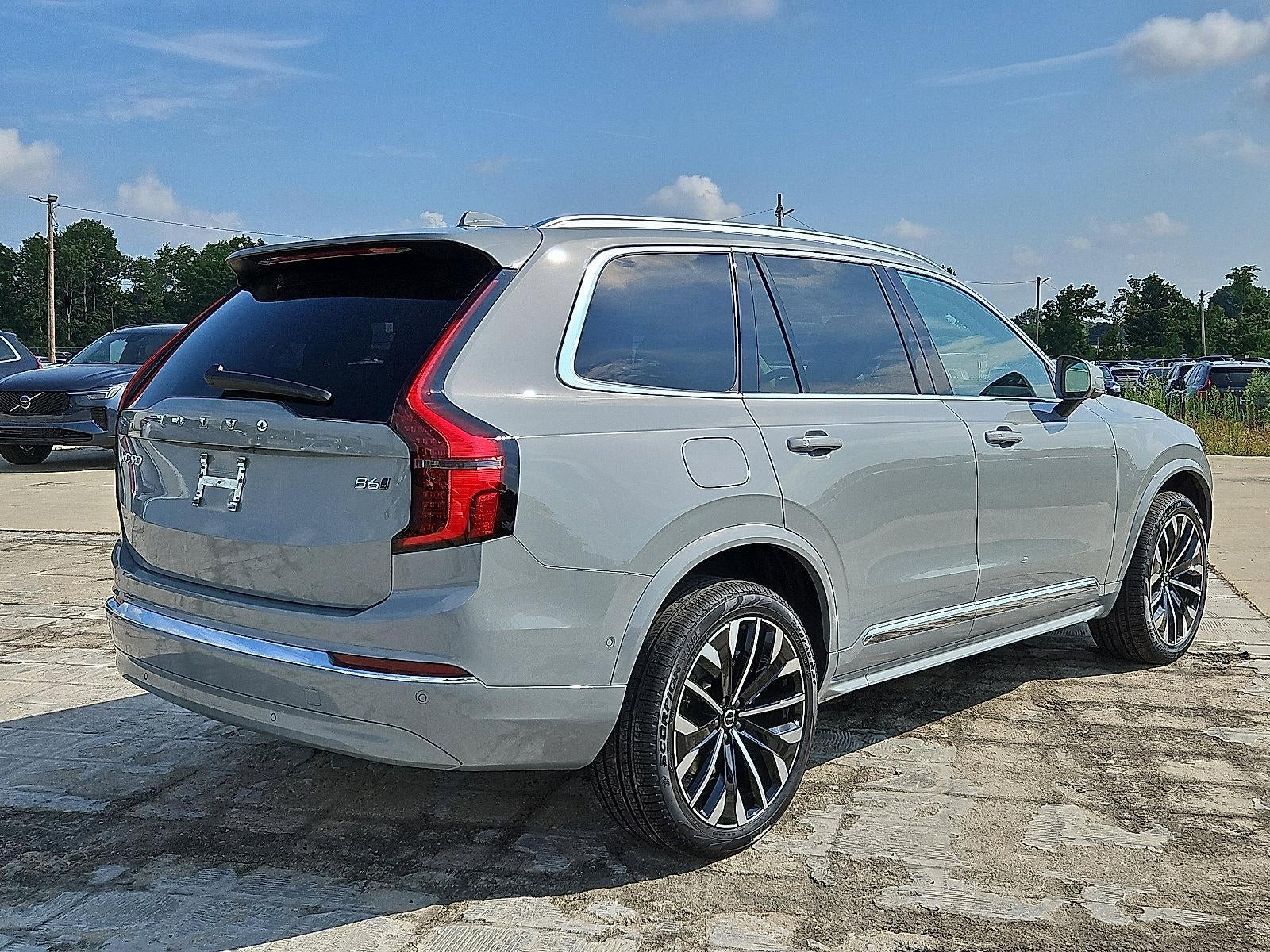 2026 Volvo XC90 B6 AWD Ultra 7-Seater
