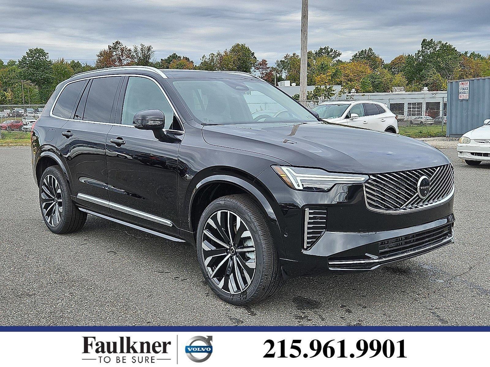 2026 Volvo XC90 B6 AWD Ultra 7-Seater