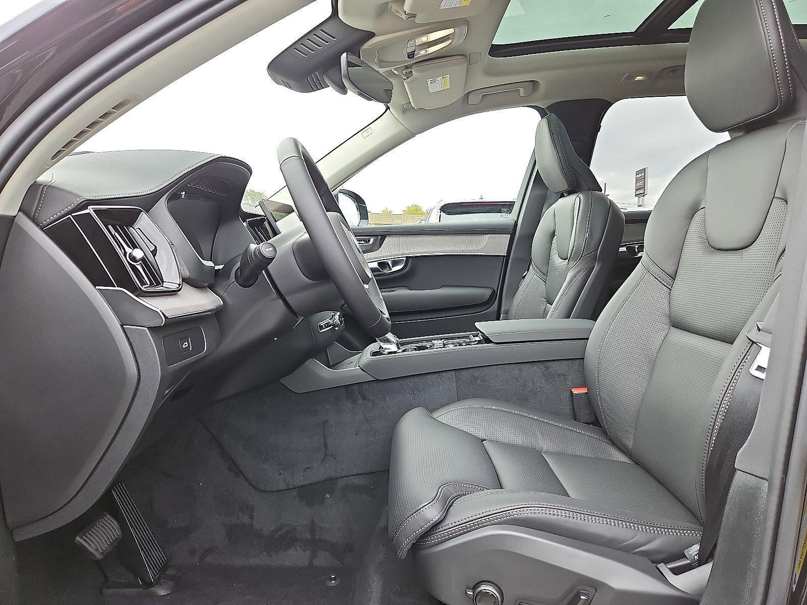 2026 Volvo XC90 B6 AWD Ultra 7-Seater