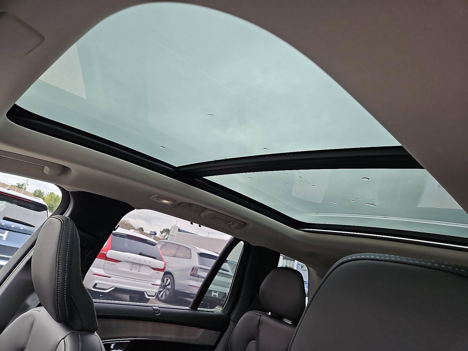 2026 Volvo XC90 B6 AWD Ultra 7-Seater