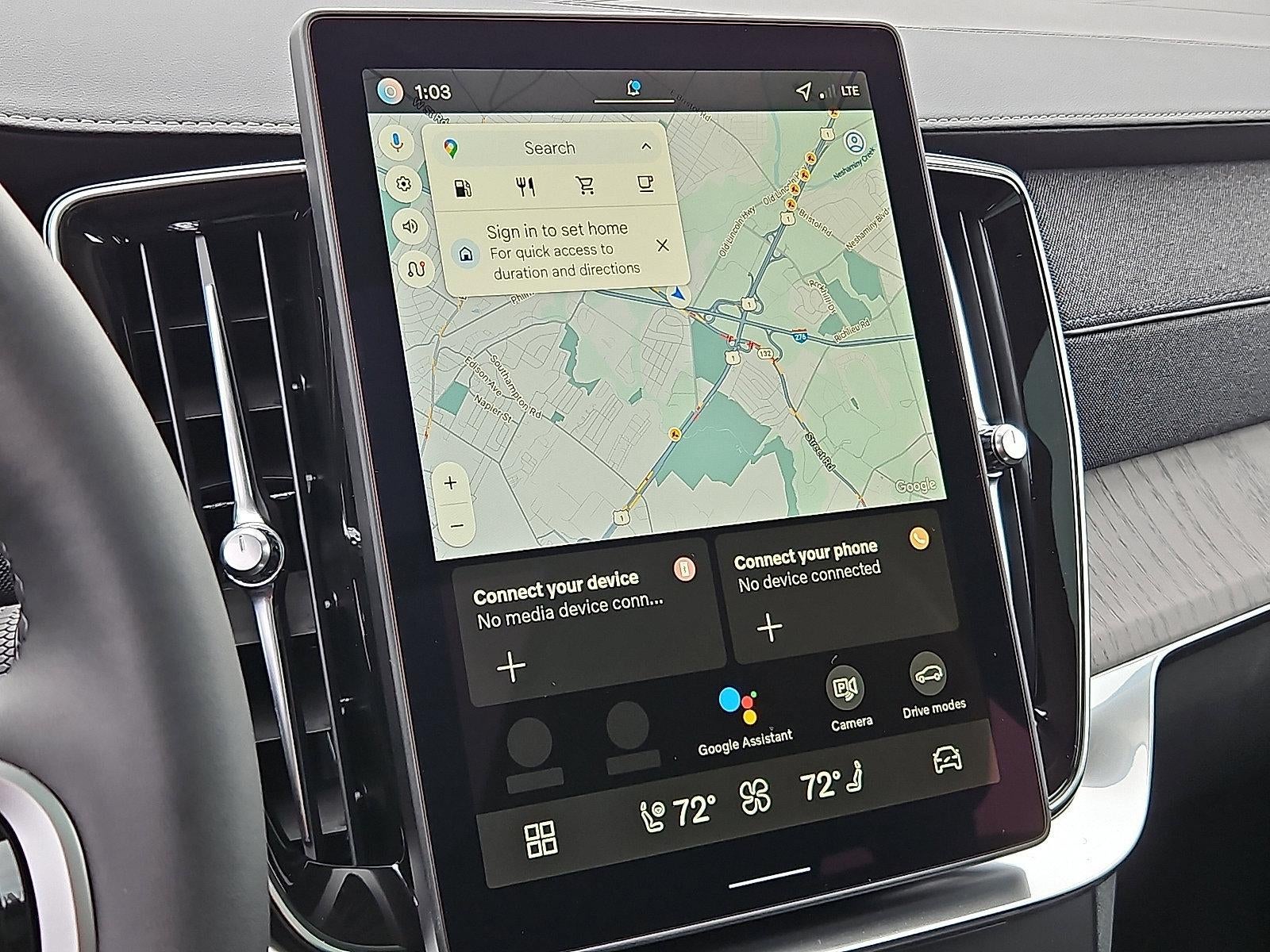 2026 Volvo XC90 B6 AWD Ultra 7-Seater