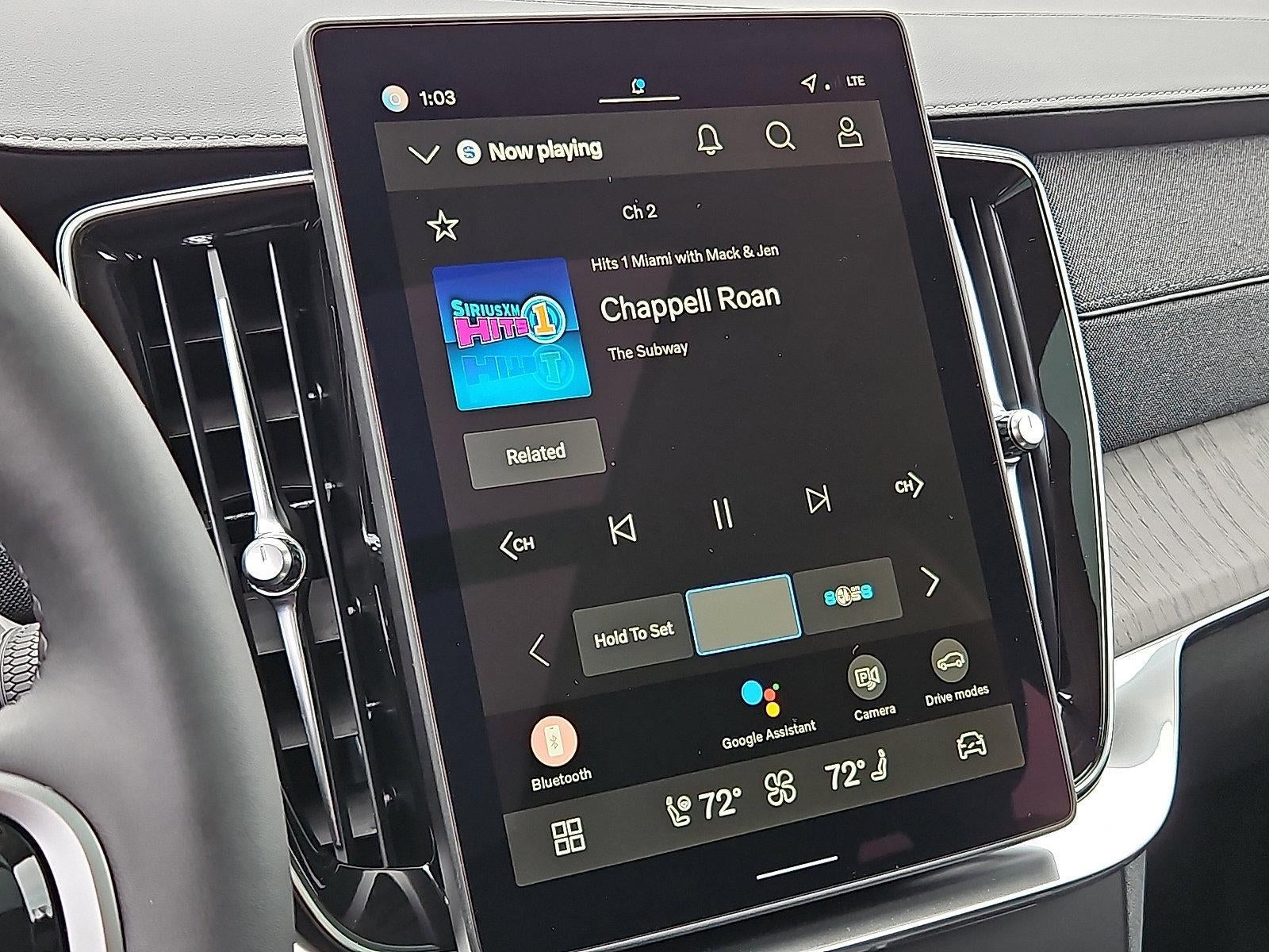 2026 Volvo XC90 B6 AWD Ultra 7-Seater