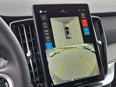 2026 Volvo XC90 B6 AWD Ultra 7-Seater