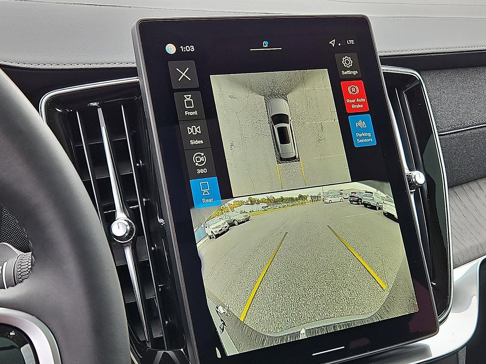 2026 Volvo XC90 B6 AWD Ultra 7-Seater