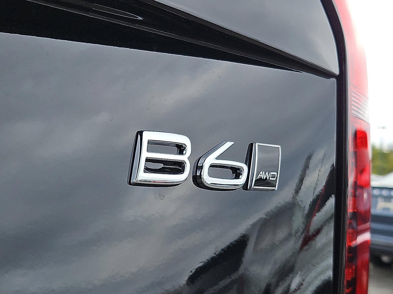 2026 Volvo XC90 B6 AWD Ultra 7-Seater