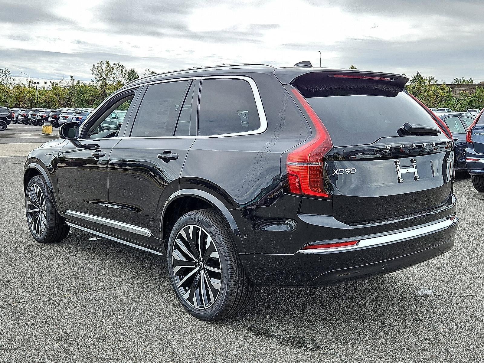 2026 Volvo XC90 B6 AWD Ultra 7-Seater