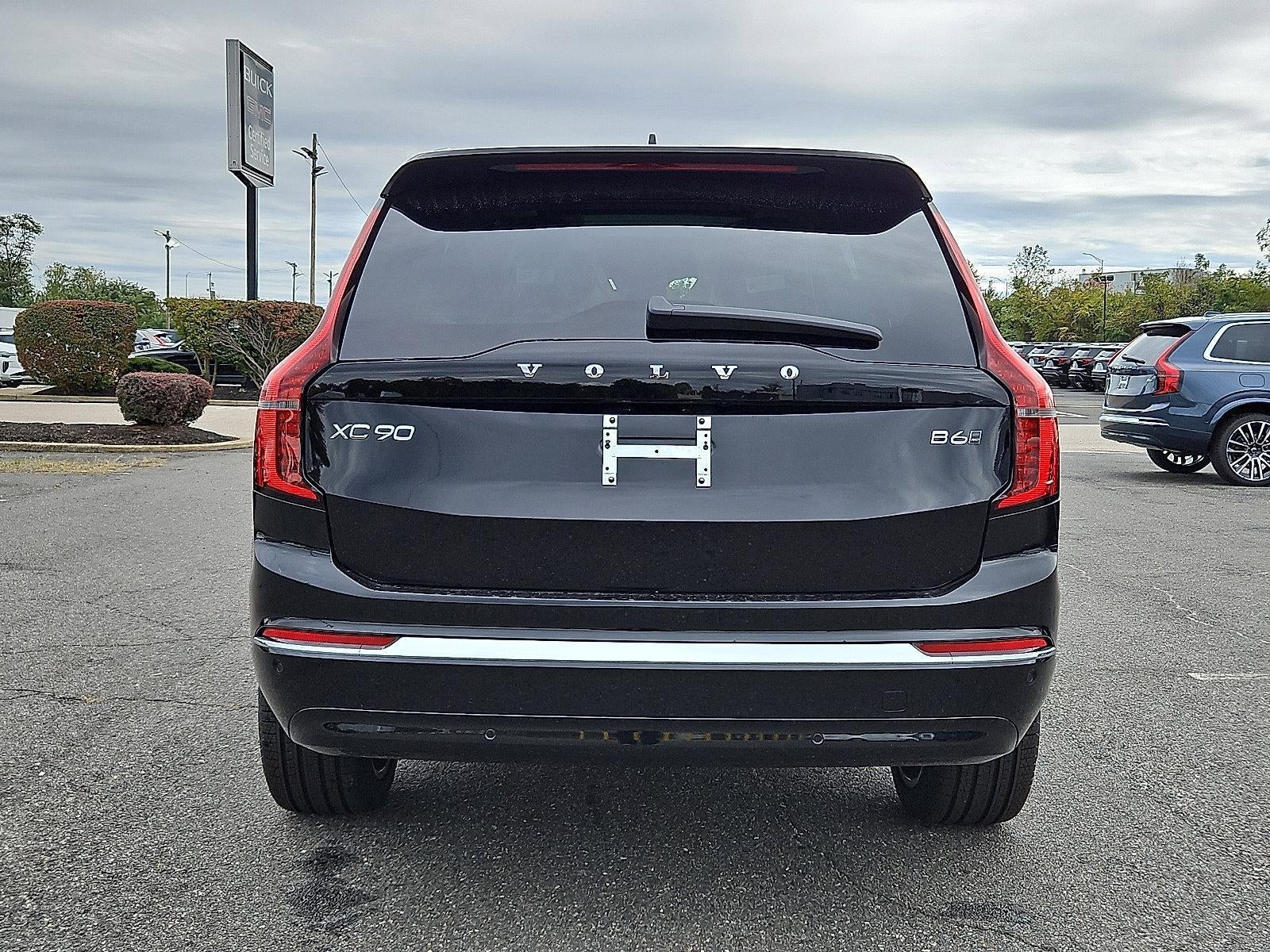 2026 Volvo XC90 B6 AWD Ultra 7-Seater