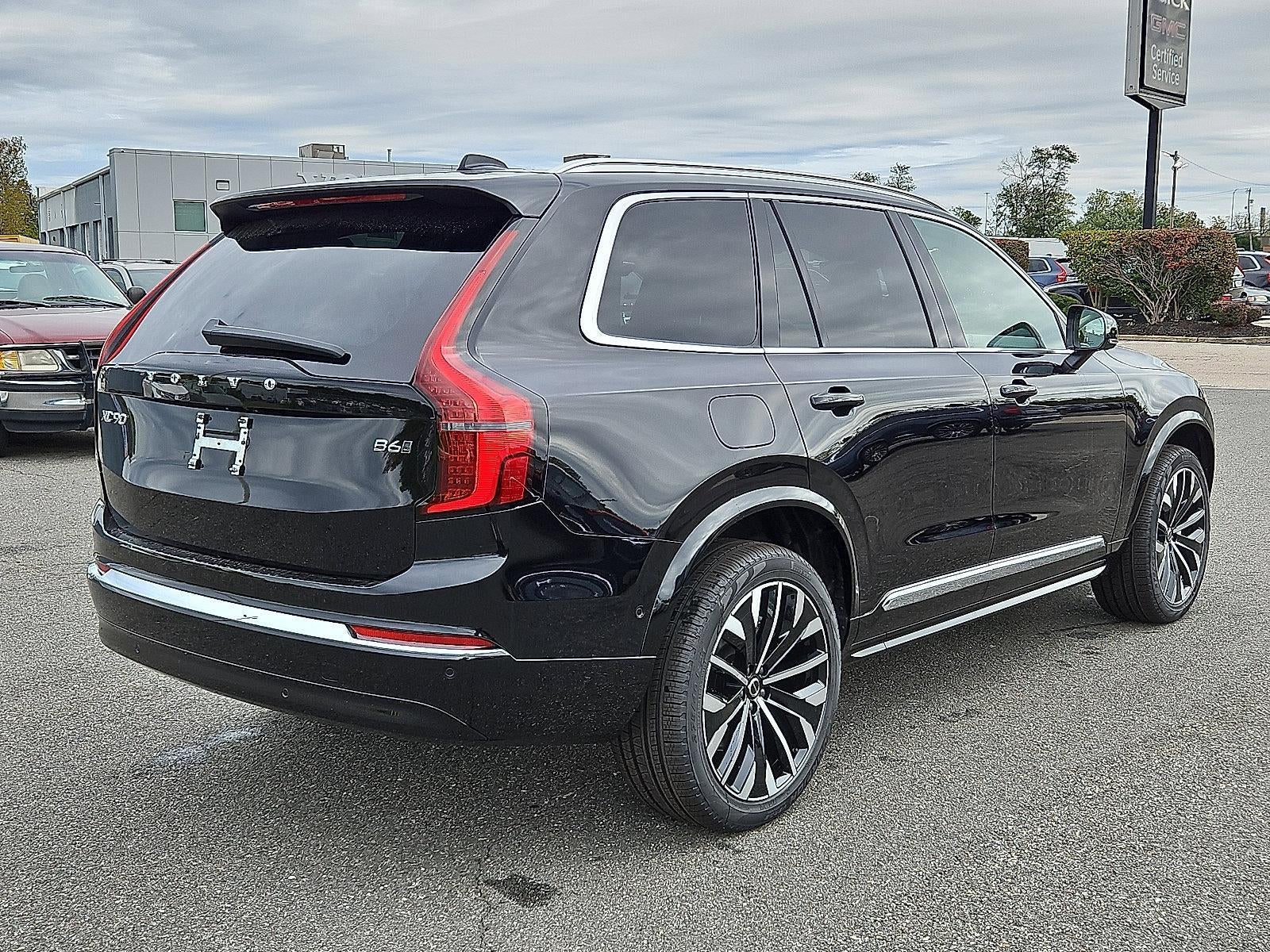 2026 Volvo XC90 B6 AWD Ultra 7-Seater