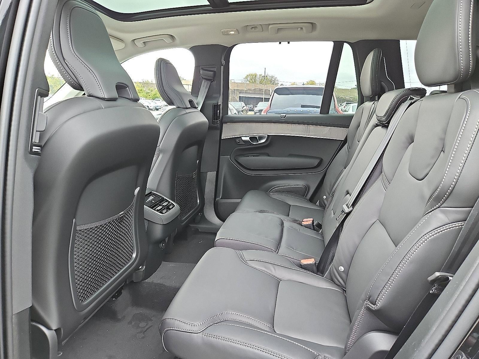 2026 Volvo XC90 B6 AWD Ultra 7-Seater