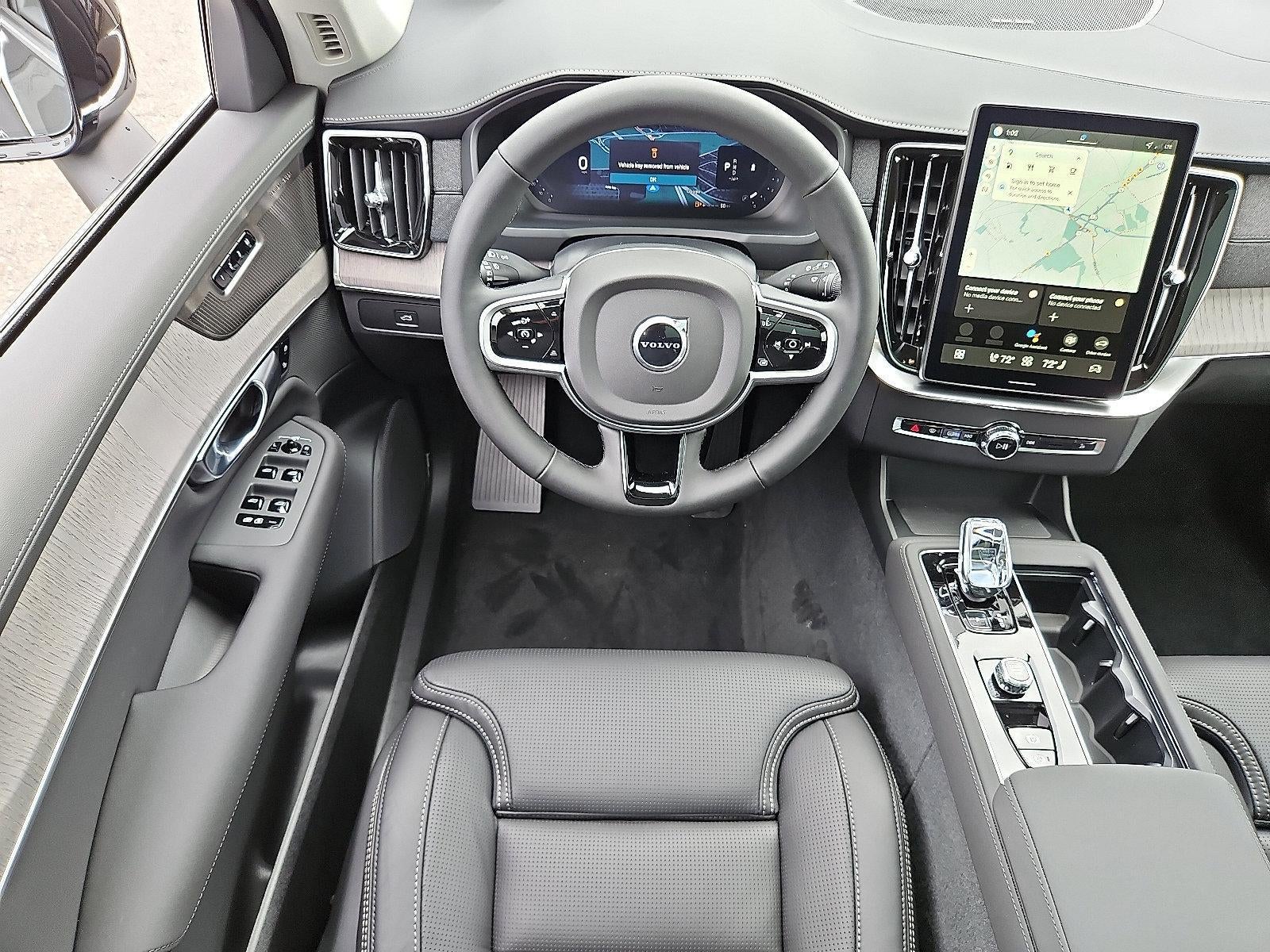 2026 Volvo XC90 B6 AWD Ultra 7-Seater
