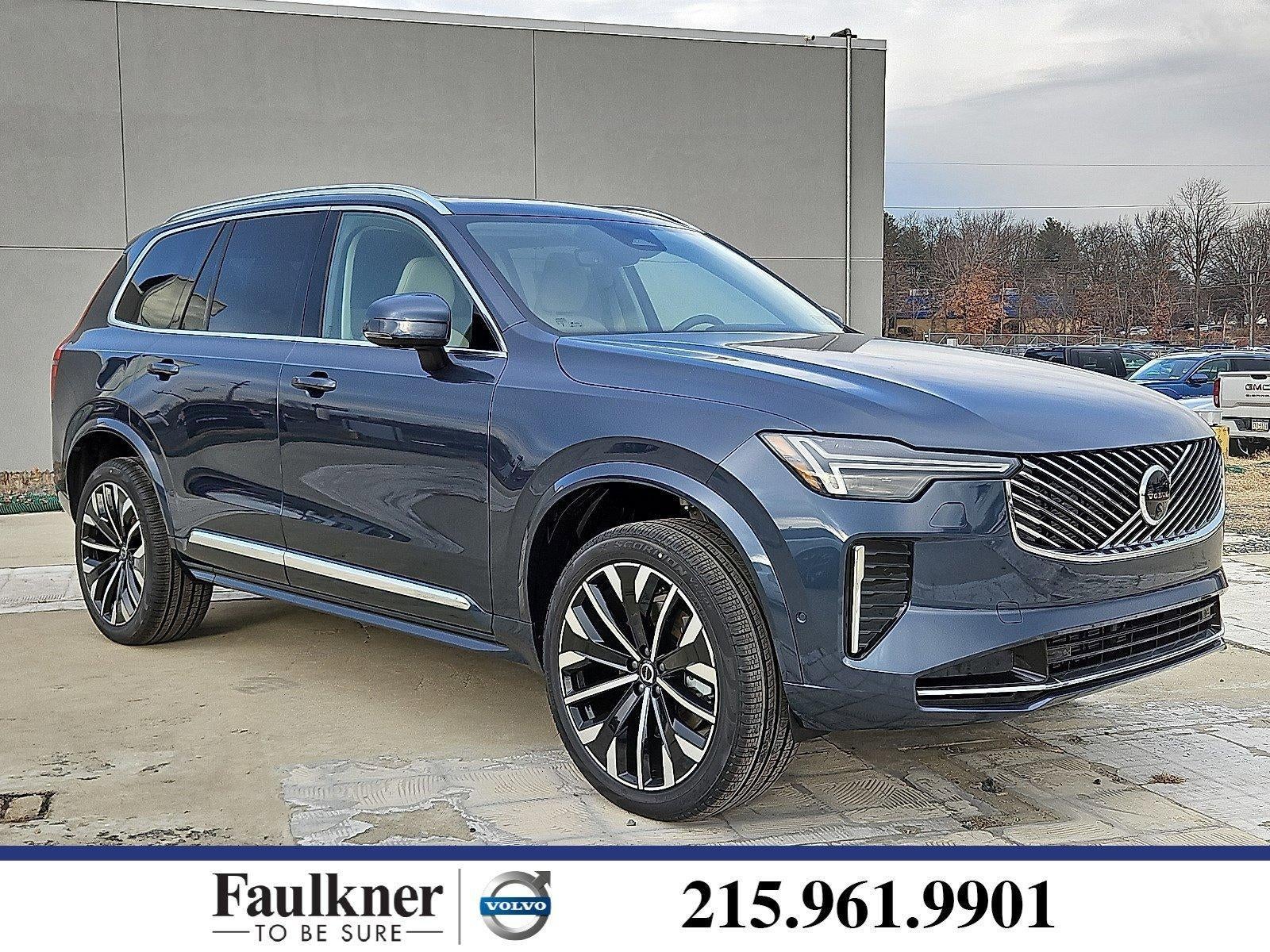 2026 Volvo XC90 B6 AWD Ultra 7-Seater