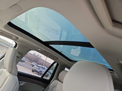 2026 Volvo XC90 B6 AWD Ultra 7-Seater