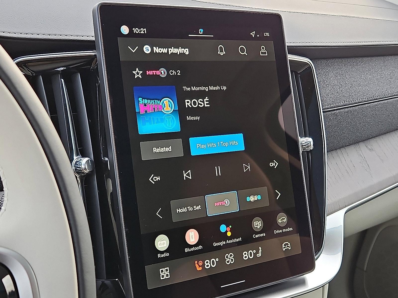 2026 Volvo XC90 B6 AWD Ultra 7-Seater