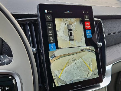 2026 Volvo XC90 B6 AWD Ultra 7-Seater