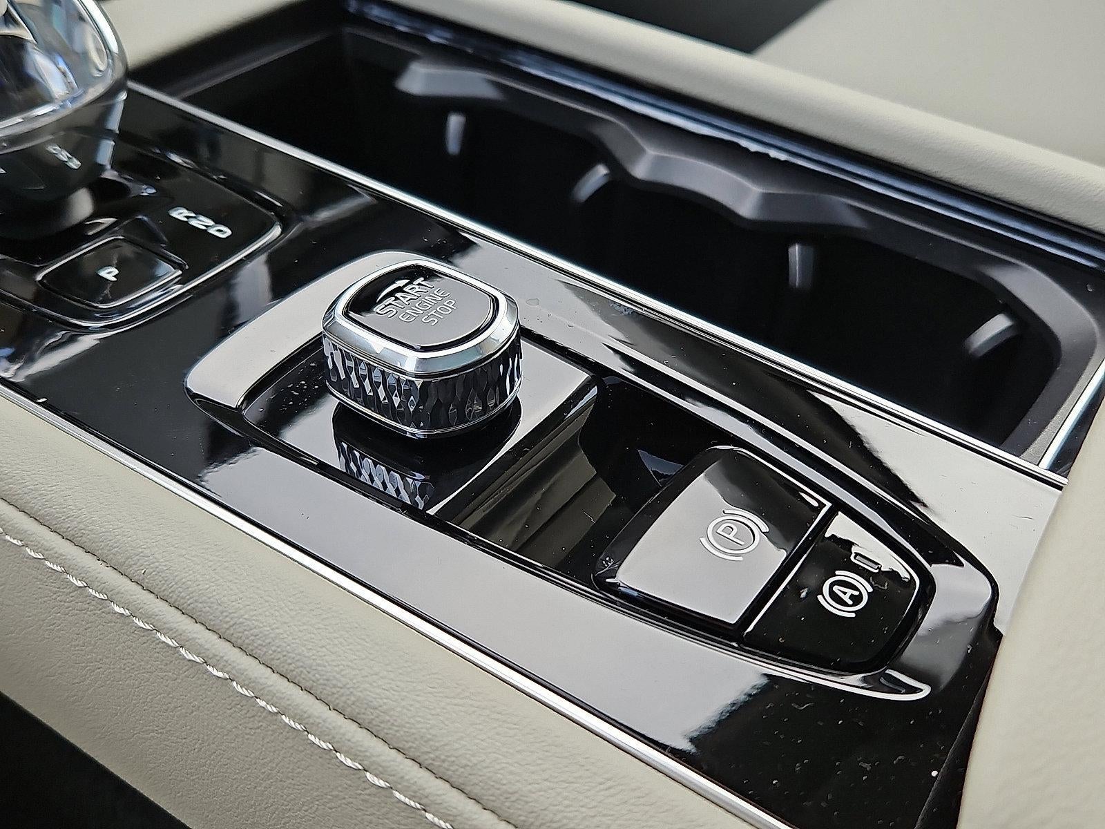 2026 Volvo XC90 B6 AWD Ultra 7-Seater