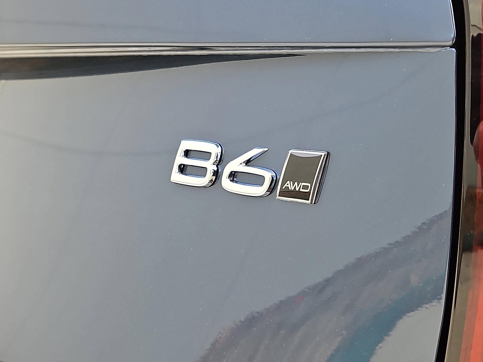 2026 Volvo XC90 B6 AWD Ultra 7-Seater