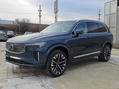 2026 Volvo XC90 B6 AWD Ultra 7-Seater