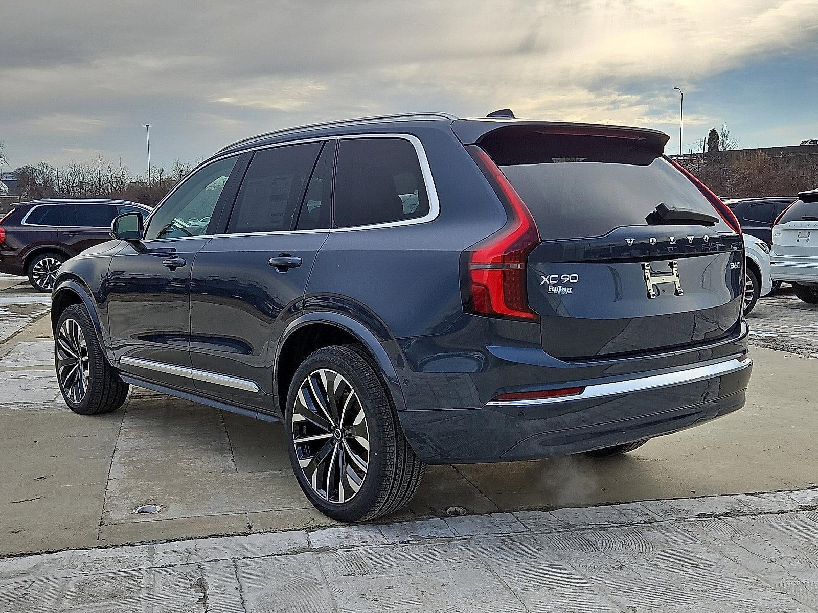 2026 Volvo XC90 B6 AWD Ultra 7-Seater