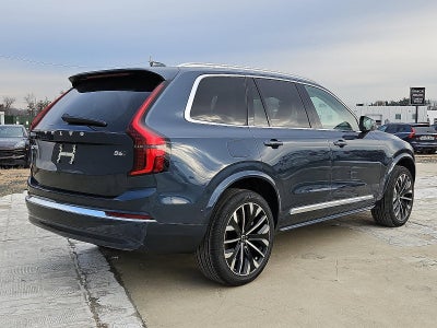 2026 Volvo XC90 B6 AWD Ultra 7-Seater