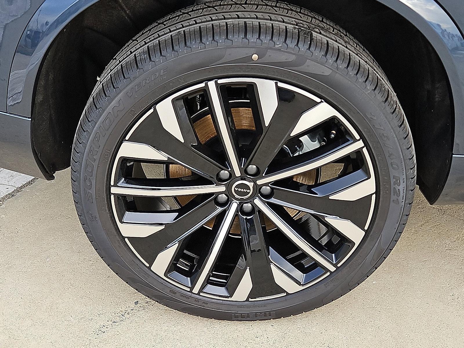 2026 Volvo XC90 B6 AWD Ultra 7-Seater