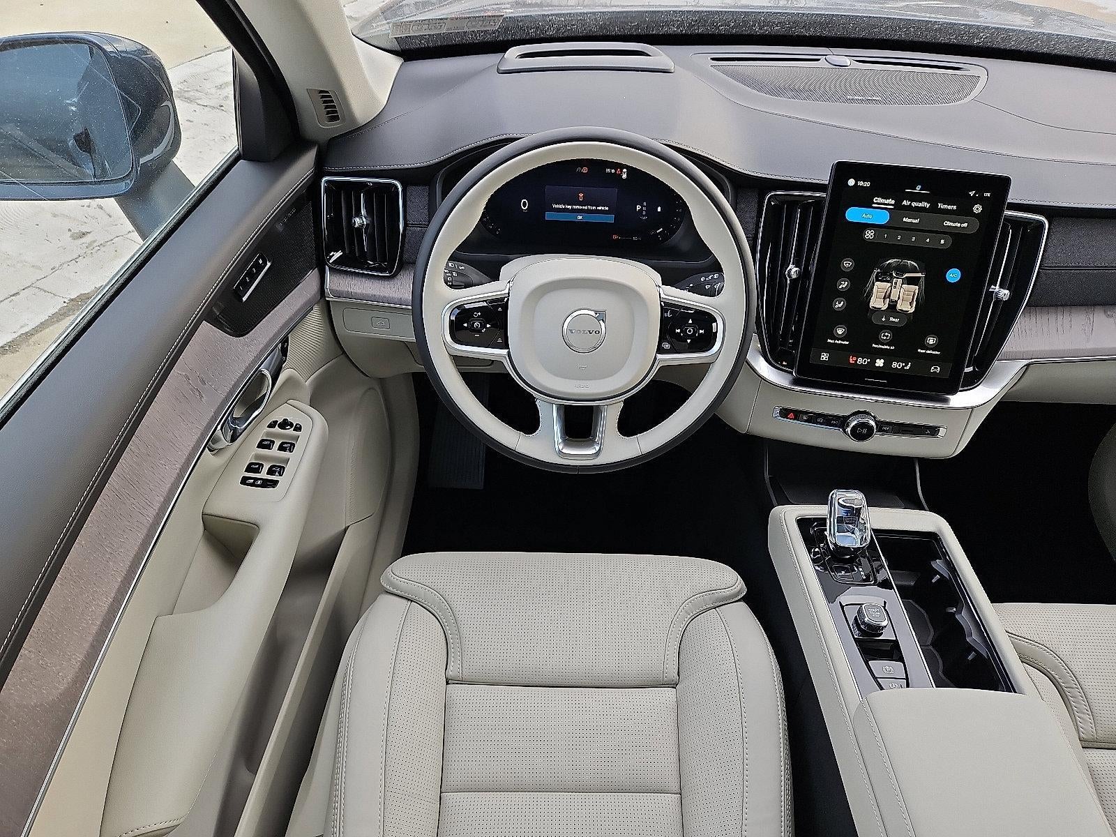 2026 Volvo XC90 B6 AWD Ultra 7-Seater