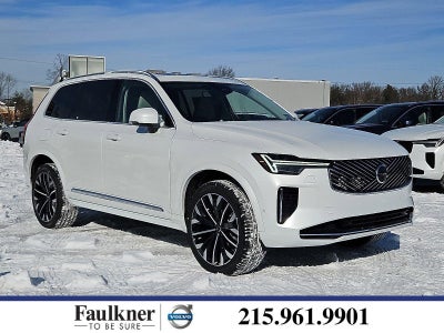 2026 Volvo XC90 B6 AWD Ultra 7-Seater