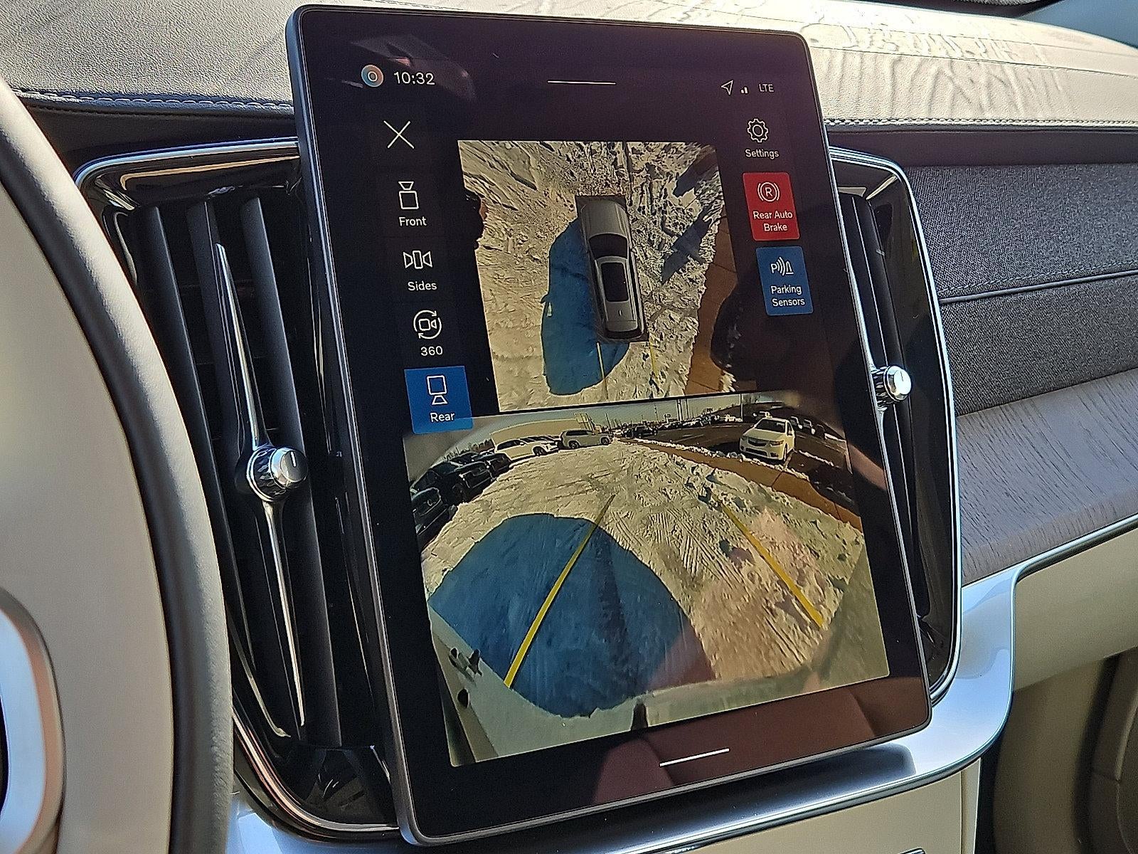 2026 Volvo XC90 B6 AWD Ultra 7-Seater