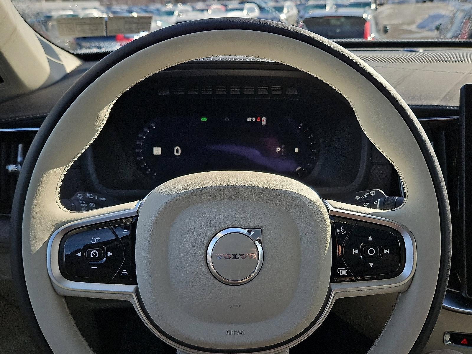 2026 Volvo XC90 B6 AWD Ultra 7-Seater