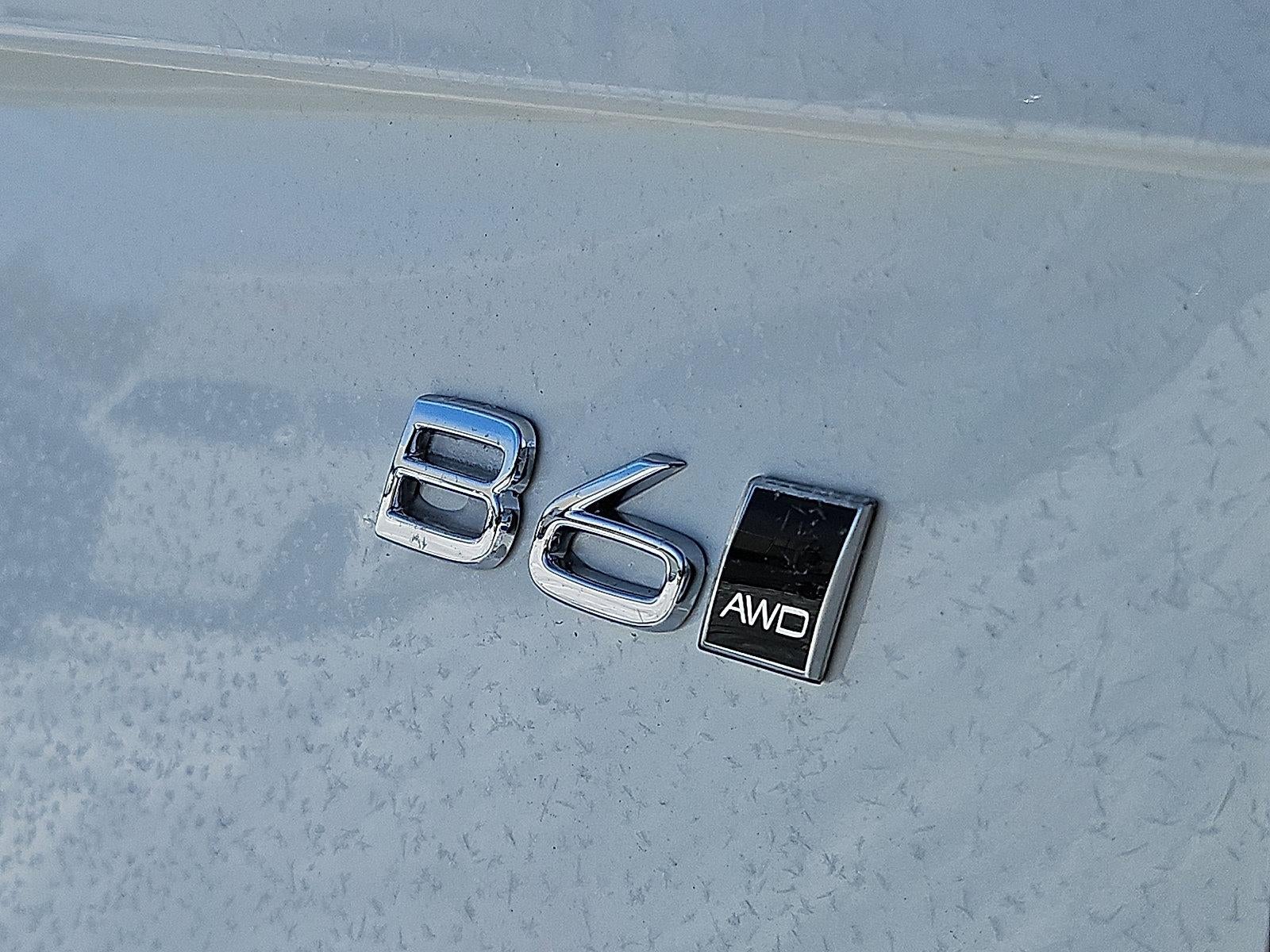 2026 Volvo XC90 B6 AWD Ultra 7-Seater