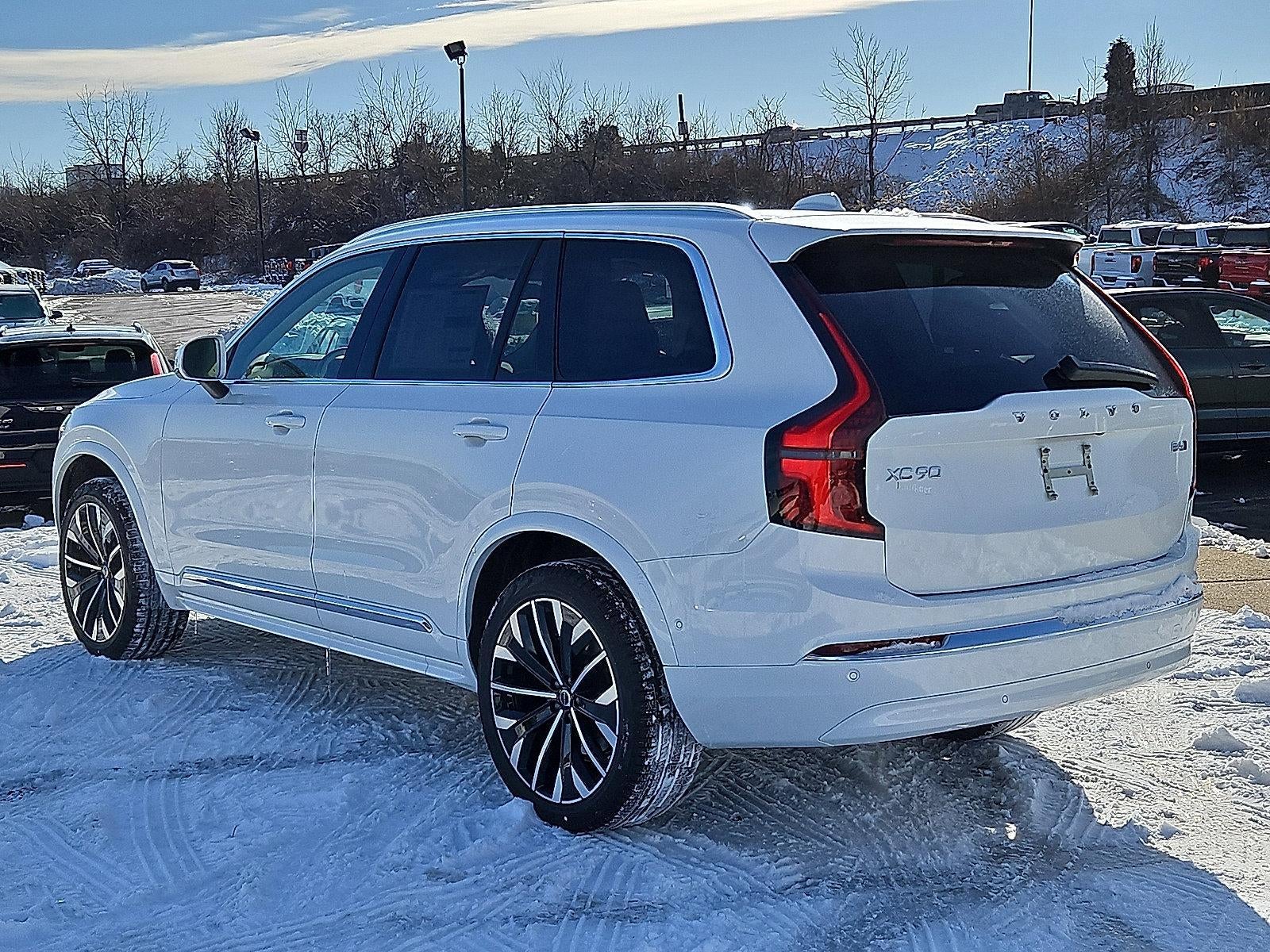 2026 Volvo XC90 B6 AWD Ultra 7-Seater