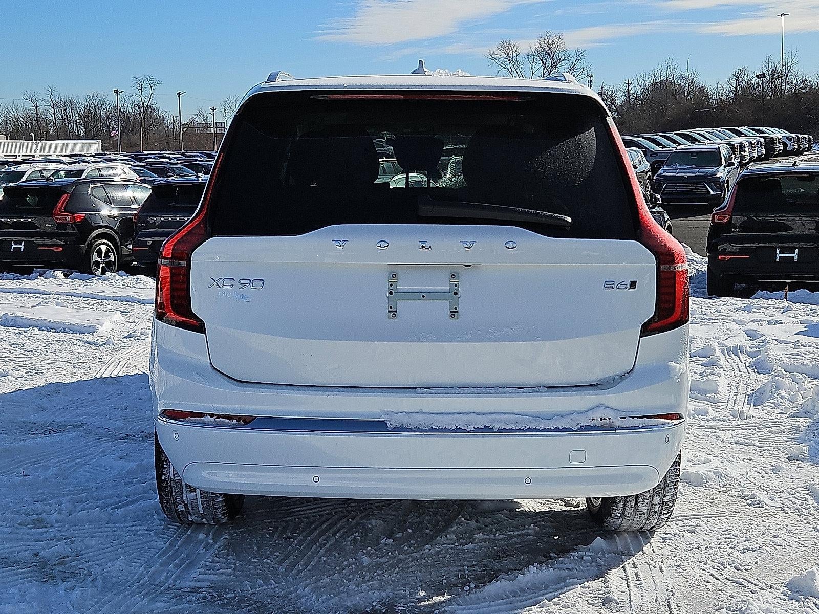 2026 Volvo XC90 B6 AWD Ultra 7-Seater