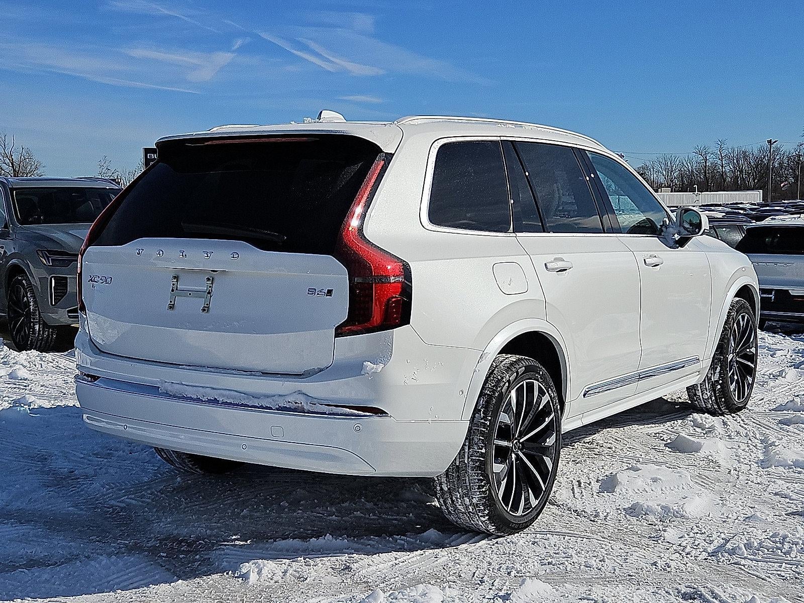 2026 Volvo XC90 B6 AWD Ultra 7-Seater