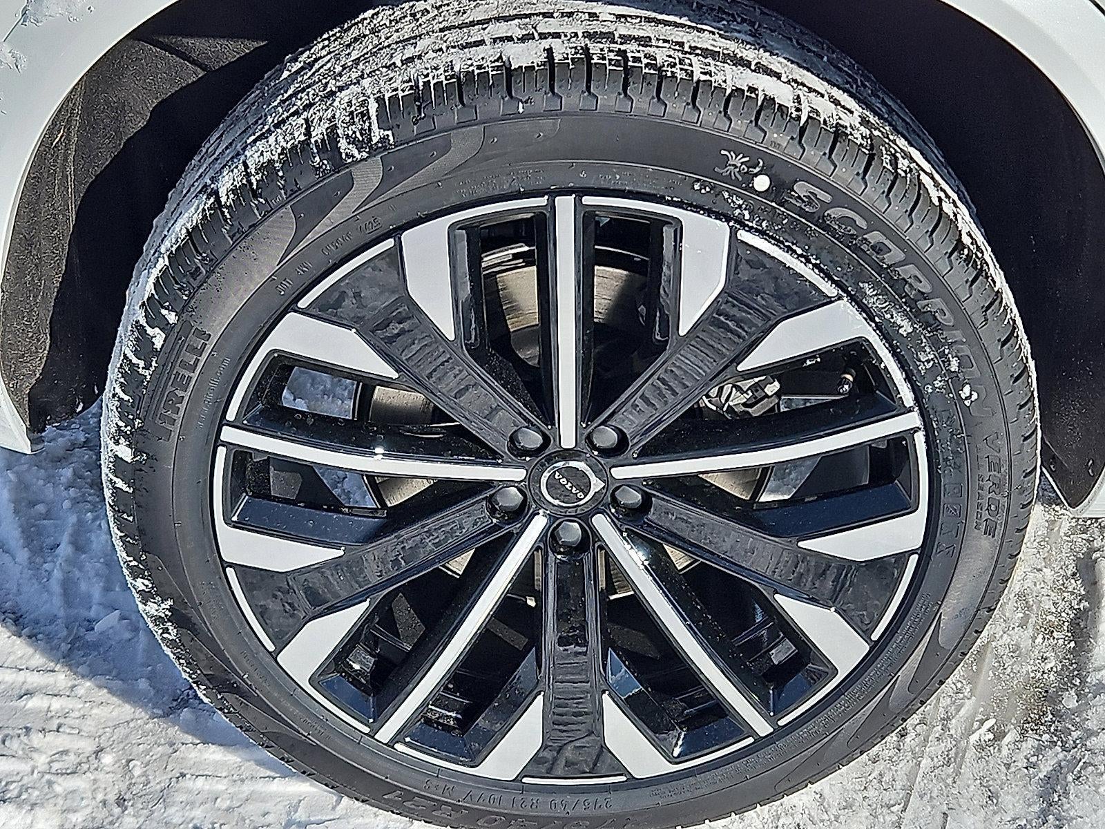 2026 Volvo XC90 B6 AWD Ultra 7-Seater