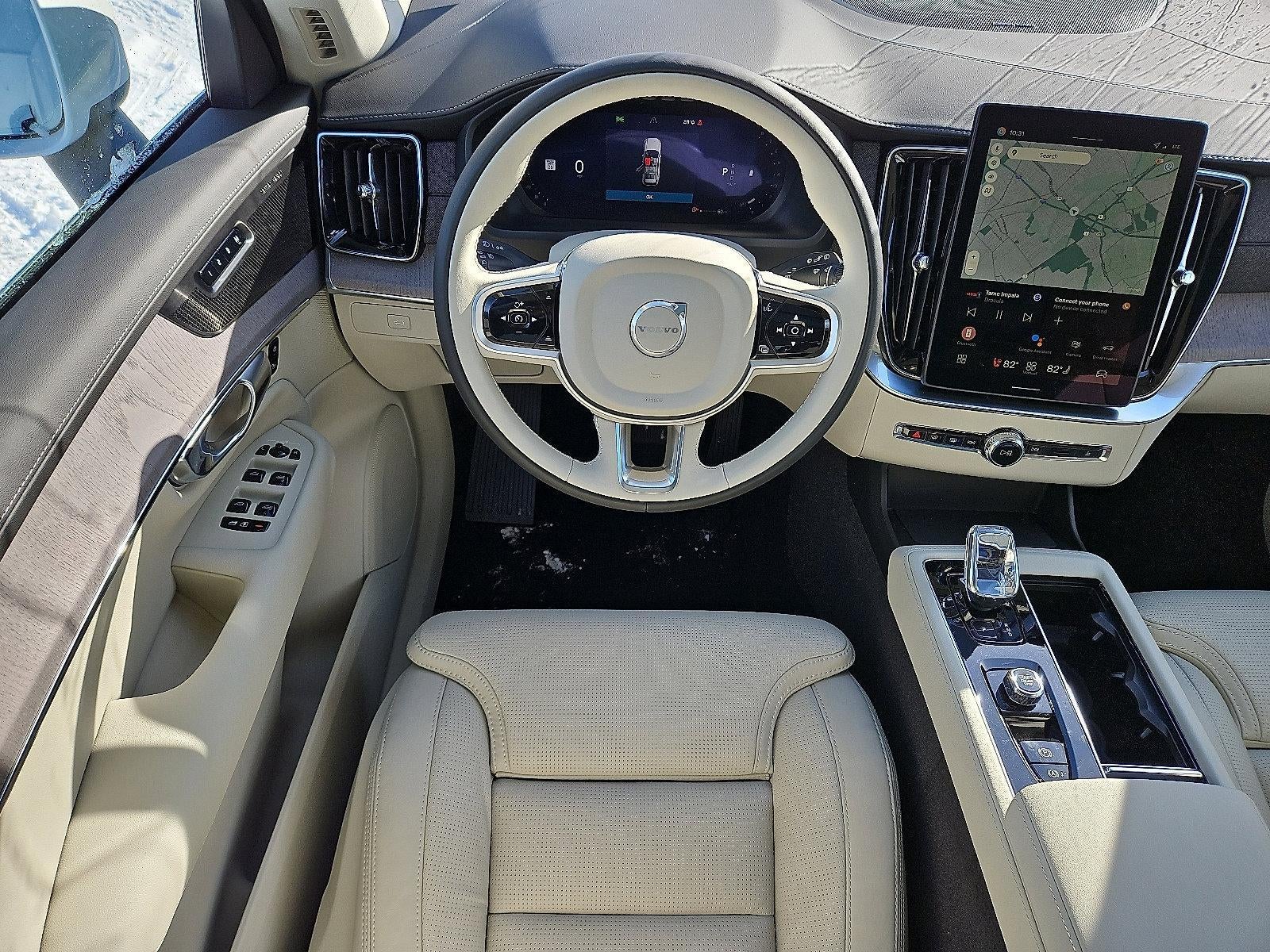 2026 Volvo XC90 B6 AWD Ultra 7-Seater