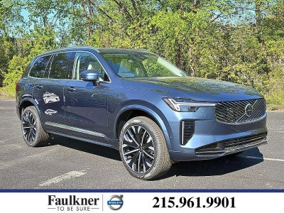 2026 Volvo XC90 B6 AWD Ultra 7-Seater