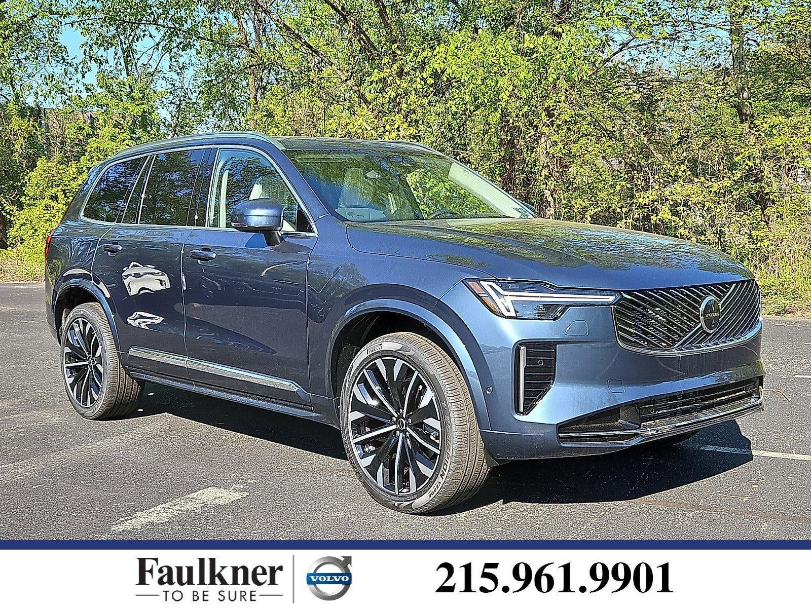 2026 Volvo XC90 B6 AWD Ultra 7-Seater