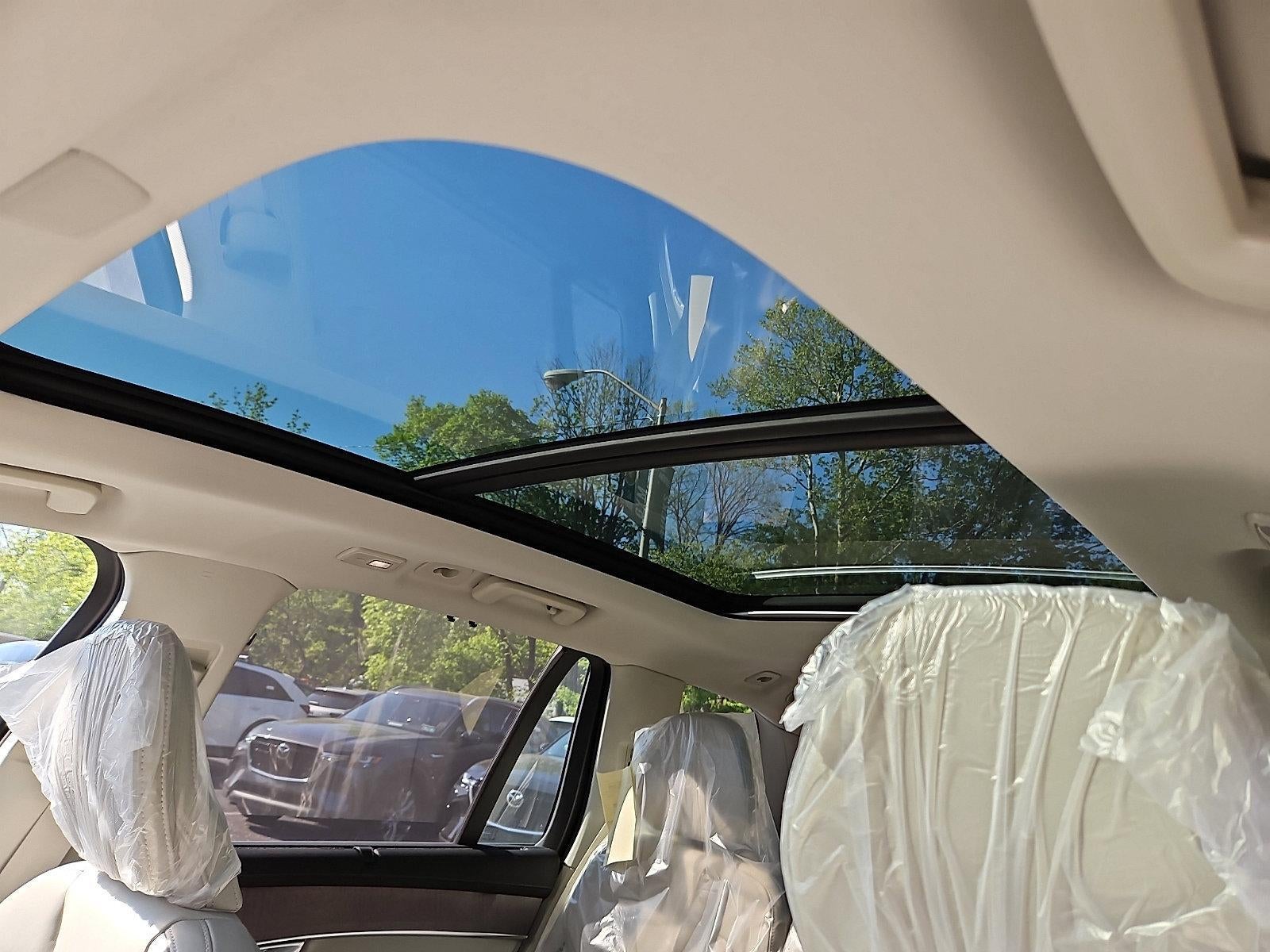 2026 Volvo XC90 B6 AWD Ultra 7-Seater